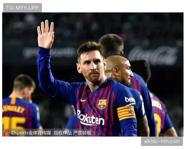 梅西帽子戏法闪耀赛场 助球队关键战大胜