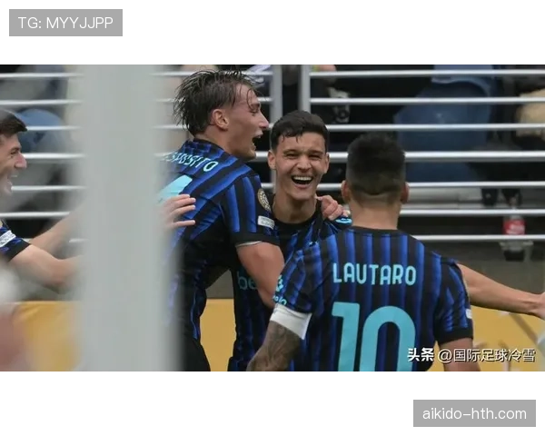 Lautaro关键时刻再显神锋本色,国米球迷盛赞亮眼表现 Lautaro关键时刻再显神锋本色,国米球迷盛赞亮眼表现