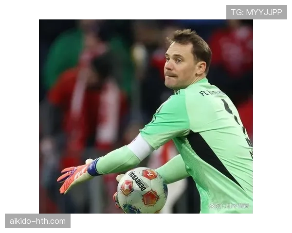 诺伊尔：后场第一出球点的脚下技术解析